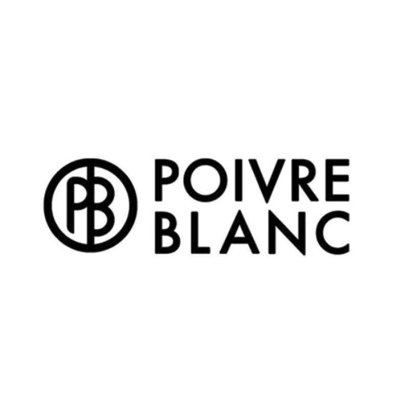 Poivre Blanc Poivre Blanc